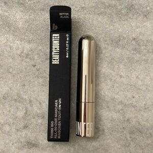 BNIB Beautycounter think big all in one mascara